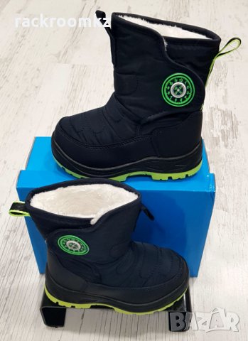 Детски апрески с топъл каракул, снимка 3 - Детски боти и ботуши - 34871831