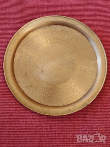 Комплект меден, бакърен сервиз. , снимка 3 - Сервизи - 50518385