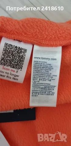 Tommy Hilfiger Polartec Oversize Womens Size XS НОВО! ОРИГИНАЛ! Дамско Долнище!, снимка 12 - Спортни екипи - 47595834