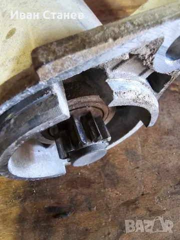 стартер vw touareg 3.2 2005год., снимка 3 - Части - 47655145