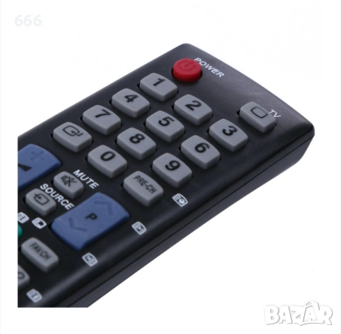 Дистанционно за Samsung, снимка 6 - Дистанционни - 53292460
