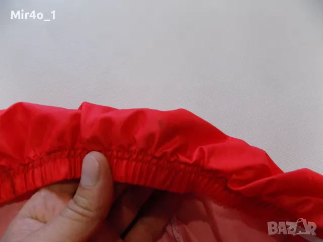 вело джърси giordana ветровка горнище яке шосейно колоездене мъжко оригинално XXL, снимка 8 - Спортни дрехи, екипи - 47500145