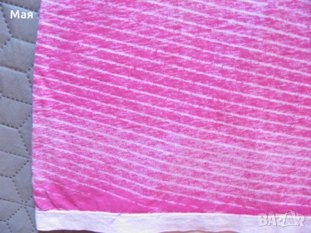 Дамски сет ефектна тениска и Only бели бермуди, снимка 7 - Тениски - 26690036