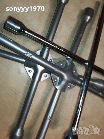 КЛЮЧ ГУМИ ТИП КРЪСТАЧКА 2101241955, снимка 12 - Аксесоари и консумативи - 43904868