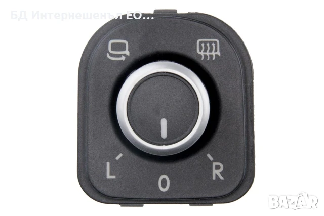 5K0959565  Ключ за огледала, Volkswagen, Golf 6, Golf Plus, Passat B7, Tiguan, снимка 3 - Части - 50979906