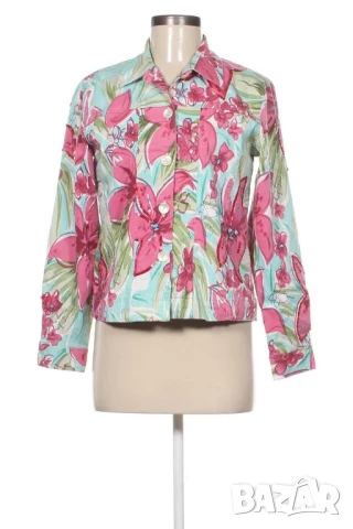 Ново яке на цветя