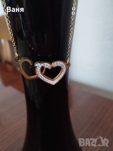 Дамски гердани , снимка 2 - Колиета, медальони, синджири - 33495034