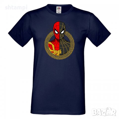 Мъжка тениска Spiderman 008 Игра,Изненада,Подарък,Празник,Повод, снимка 12 - Тениски - 37280802