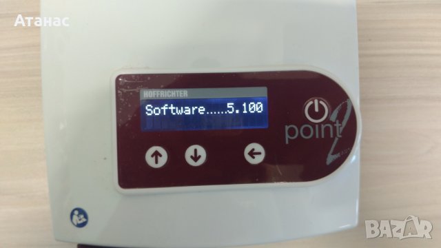 Автоматичен CPAP апарат за сънна апнея POINT2 Hoffrichter, снимка 4 - Медицинска апаратура - 33003007