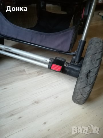 Детска количка maxi cosi mura 4 или на части, снимка 14 - Детски колички - 27332529