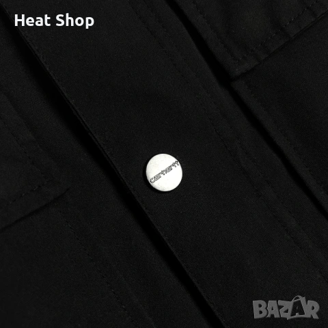 Мъжко яке Carhartt Mosley Parka Jacket, снимка 5 - Якета - 53533795