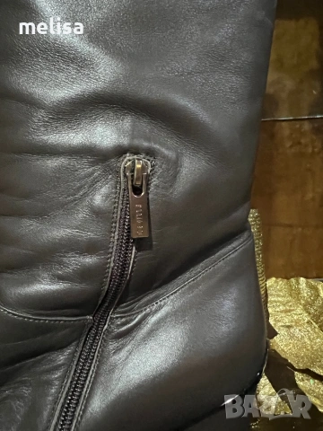 Le Silla  Кожени ботуши, снимка 3 - Дамски ботуши - 53392243