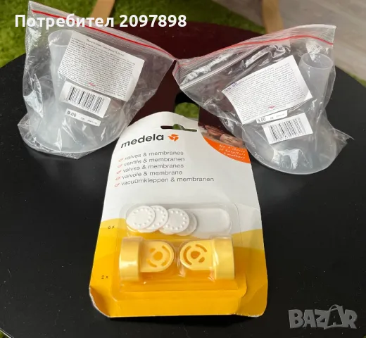 Помпа за кърма Medela swing, снимка 4 - Помпи за кърма - 47276309