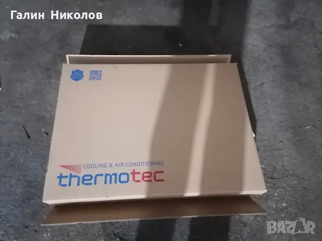 Радиатор за Хонда Акорд 7, снимка 3 - Части - 49266270