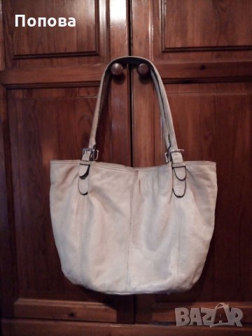 Уникална италианска голяма чанта, снимка 2 - Чанти - 33447221