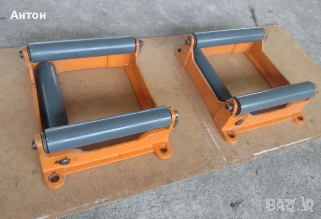 Ролки за лебедка