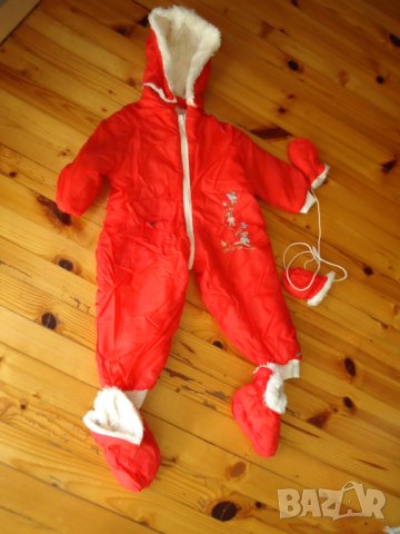 бебешки космонавт / ескимос, снимка 1 - Бебешки ескимоси - 43042678