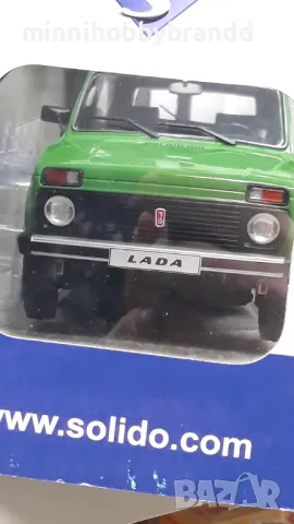 Lada Niva 1600 4х4  Лада Нива 1600  4х4 , снимка 17 - Колекции - 48259457