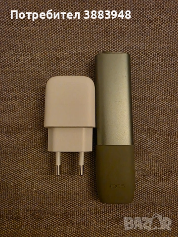 IQOS Iluma One, закупен в началото на 2025 г. 