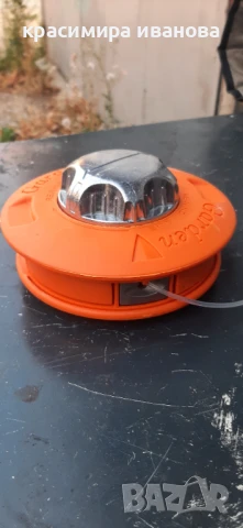 Самонавиваща глава за тример 