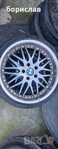 Джанти 19 за БМВ 5х120, снимка 2 - Гуми и джанти - 52268522