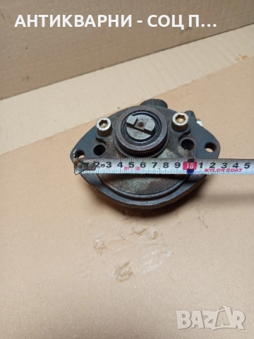 Стара Хидравлична Помпа За Машини Техника. , снимка 10 - Антикварни и старинни предмети - 52539888