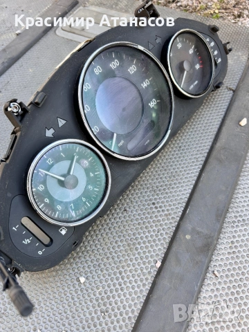 A2195406511. Табло километраж за Мерцедес CLS. W219. Дизел 3.2 , снимка 2 - Части - 53171758