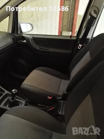 Продавам Опел Зафира А 2004г. 1.6 cngна части .Всичко налично.Нормални цени., снимка 2 - Части - 38296912