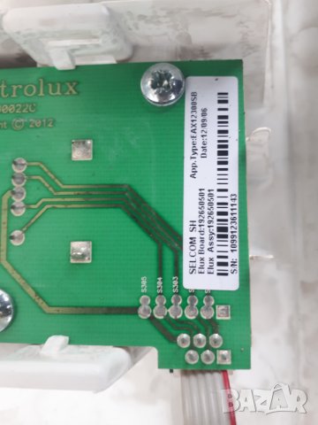 Продавам части за  пералня ELECTROLUX EWP 1074 TDW А++, 7.0 kg , снимка 3 - Перални - 35400430