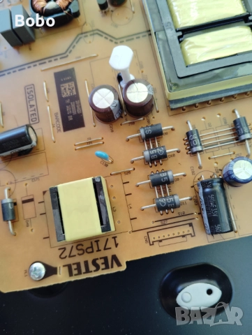 Power board 17IPS72, снимка 5 - Части и Платки - 51511773