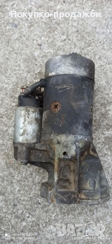 стартер за Nissan almera N15 нисан алмера н15 2000d 1994год , снимка 3 - Части - 52030955