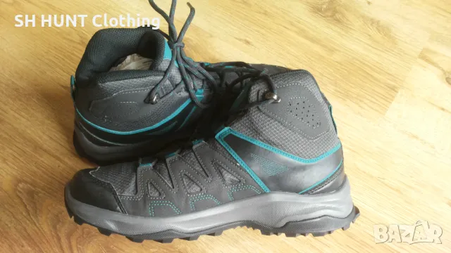 SALOMON GORE-TEX Shoes размер EUR 39 1/3 / UK 6 обувки водонепромокаеми - 1350, снимка 8 - Бебешки боти и ботуши - 47428150