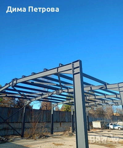 метални конструкции Пловдив , снимка 2 - Други - 51582981