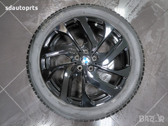 19” ОЕ BMW Джанти Style 428 Гуми Bridgestone Датчици БМВ I3 i 3 EV, снимка 3 - Гуми и джанти - 51509144
