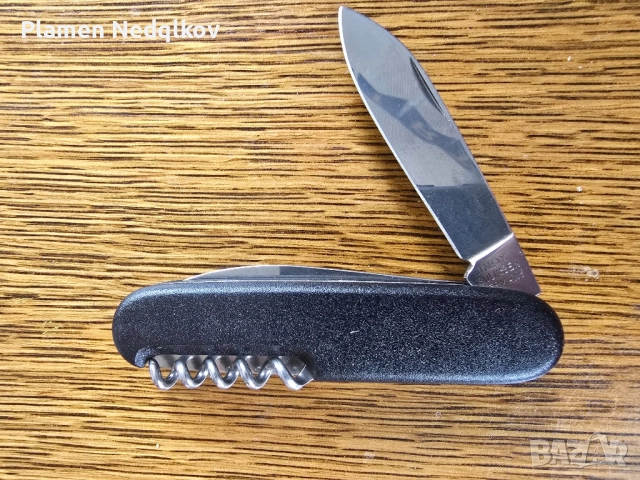 Руско джобно ножче., снимка 12 - Ножове - 50242813