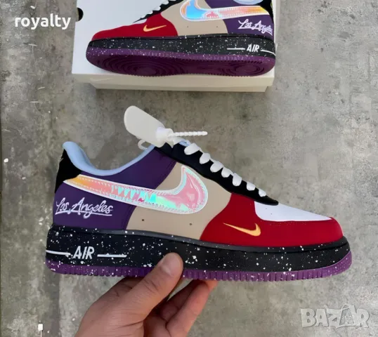 Nike Air Angeles мъжки маратонки , снимка 2 - Маратонки - 49891297