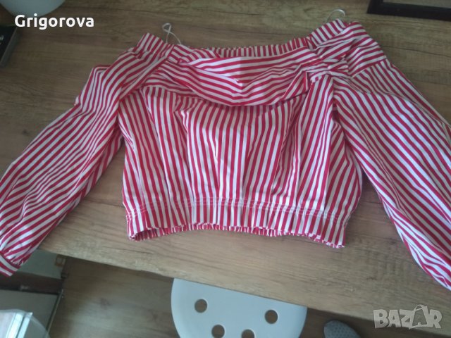 Zara, снимка 4 - Ризи - 26599559