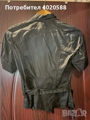 Късо сако H&M, снимка 2 - Сака - 48557206