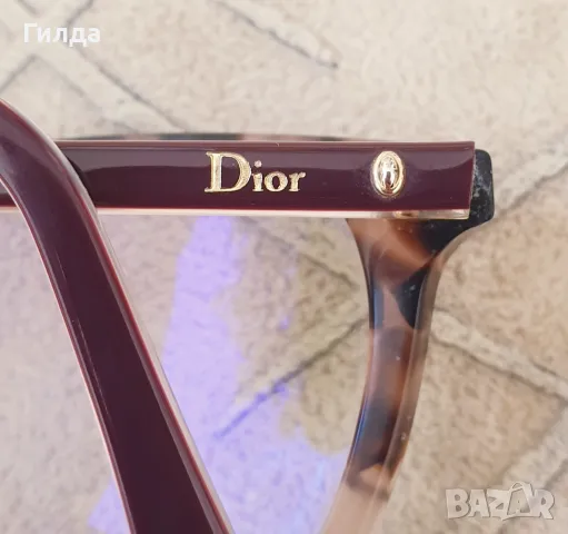 Dior диоптични рамки очила налични, снимка 6 - Слънчеви и диоптрични очила - 50159648