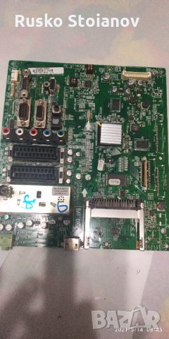 LG mainboard EAX60686904(2), снимка 3 - Части и Платки - 32870143