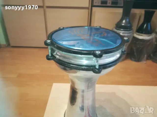 ТАРАМБУКИ 30СМ-85ЛВ ИЛИ 40СМ-110ЛВ 3010241745, снимка 6 - Ударни инструменти - 47777511