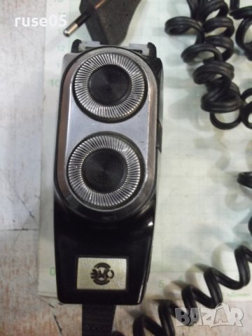 Самобръсначка "ХАРКIВ - ЭХО" електрическа съветска работеща, снимка 2 - Електрически самобръсначки - 43779832