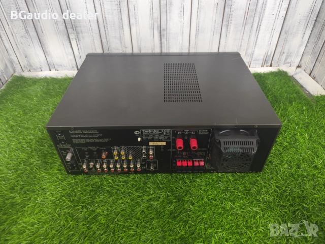 Technics SA-DX950, снимка 7 - Ресийвъри, усилватели, смесителни пултове - 51872930