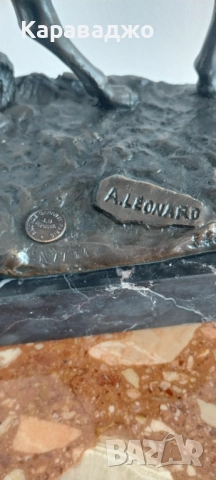 Статуетка Бедуин, снимка 12 - Статуетки - 51529207