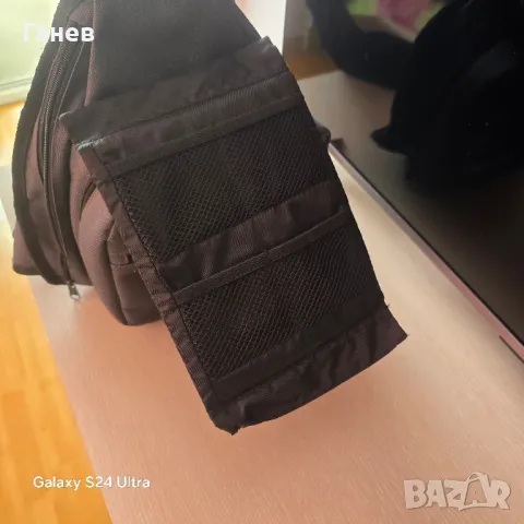 Чанта за рамо Thrustmaster, снимка 4 - Чанти - 49660140