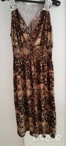 Дамска  рокля, снимка 2 - Рокли - 40849791