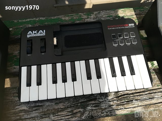 VIVANCO/AKAI/ELTAX 2707222005, снимка 2 - Ресийвъри, усилватели, смесителни пултове - 37518295