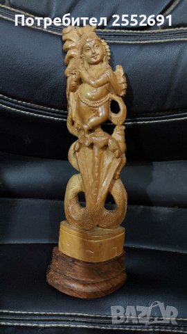 Дърворезба , снимка 5 - Пана - 44139782