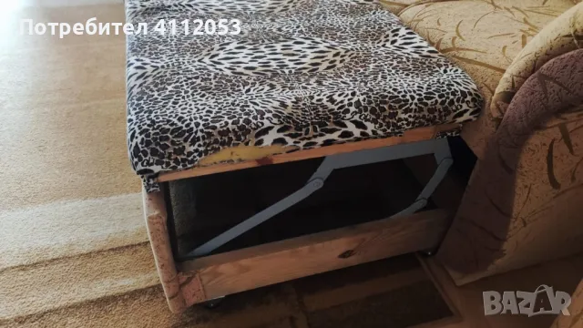 Холова гарнитура, снимка 8 - Дивани и мека мебел - 47522550