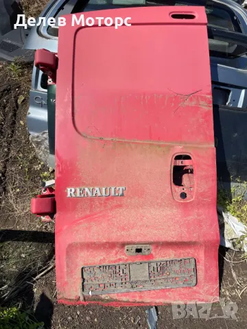 Задна лява врата от Renault Trafic, Opel Vivaro